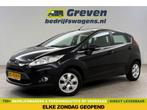 Ford Fiesta 1.6 TDCi ECOnetic Titanium | Clima | Cruise | Pa, Auto's, Voorwielaandrijving, Gebruikt, 4 cilinders, Zwart