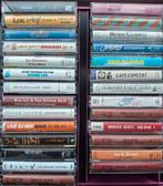 Diverse voorbespeelde Cassettebandjes €1,- per stuk, Cd's en Dvd's, Cassettebandjes, Ophalen, Gebruikt, Overige genres, 2 t/m 25 bandjes