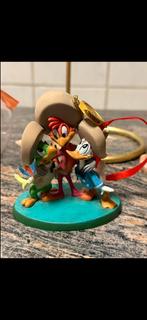 Disney sketchbook ornament 3 caballeros, Verzamelen, Ophalen of Verzenden, Overige figuren, Zo goed als nieuw, Beeldje of Figuurtje