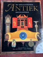 Antiek Encyclopedie - Geïllustreerd, Ophalen of Verzenden, Zo goed als nieuw, Overige onderwerpen, Los deel