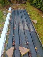 Damwand gevelplaaten  gebruikt, Ophalen, Gebruikt