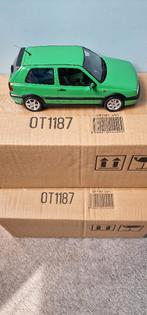 Volkswagen Golf 3 GTI Colour OT1187, Hobby en Vrije tijd, Modelauto's | 1:18, Ophalen of Verzenden, Nieuw, Auto, OttOMobile