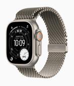 Applewatch band 49mm Titanium, Bandje, Apple Watch ⌚️, Apple Distribution International Ltd., Ophalen of Verzenden