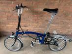 Brompton 5 versnellingen, Ophalen, Gebruikt, Brompton, 16 tot 18 inch