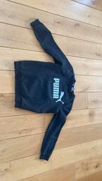 Puma sweater, Ophalen of Verzenden, Zo goed als nieuw, Trui of Vest