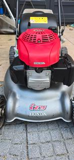 Honda HRG466C SKEP - Nieuwstaat, Onderhouden!, Tuin en Terras, Grasmaaiers, Ophalen, Cirkelmaaier, Honda, Mulchfunctie