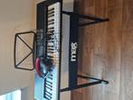 Keyboard, Muziek en Instrumenten, Keyboards, Overige aantallen, Zo goed als nieuw, Met standaard, Ophalen