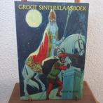 Nelly Kunst. Sinterklaas Kerst vintage boek, Diversen, Sinterklaas, Verzenden, Gebruikt