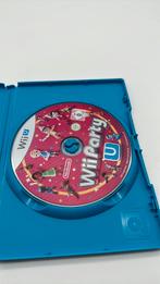 Wii party u, Spelcomputers en Games, Games | Nintendo Wii U, Ophalen of Verzenden, Zo goed als nieuw