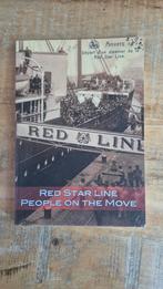 Red Star Line, Ophalen of Verzenden, Zo goed als nieuw, Europa