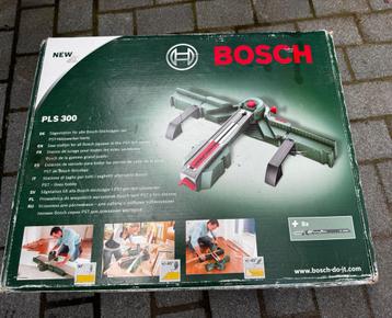 Bosch PLS 300 Zaagstation beschikbaar voor biedingen
