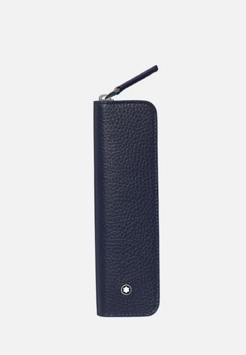 Montblanc Meisterstück Soft Grain Zip-Around Etui beschikbaar voor biedingen