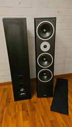 Magnat Monitor Supreme 1000 Vloerstaande Speakers, Ophalen, Gebruikt, Magnat, 120 watt of meer