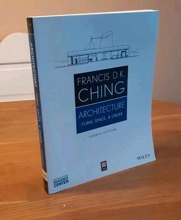 Form Space & Order - Francis D.K. Ching beschikbaar voor biedingen