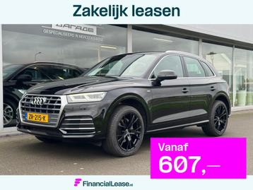 Audi Q5 2.0 TFSI quattro Sport S Line Edition automaat , afn beschikbaar voor biedingen