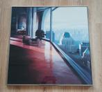 Denis Fremond kunstdruk in lijst 70x70 New York skyline, Ophalen