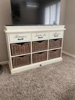 Rivièra maison dressoir, Ophalen, Zo goed als nieuw, 25 tot 50 cm, 100 tot 150 cm