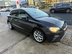 Seat Ibiza 1.0 FR Ecotsi 115pk 2019 Zwart 107.578 Nieuwe APK, Auto's, Voorwielaandrijving, 1049 kg, Zwart, Handgeschakeld