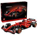 LEGO 42207 Technic Ferrari SF-24 F1 nu € 179,99 ipv.€ 229,99, Ophalen of Verzenden, Nieuw, Complete set, Lego