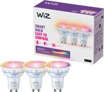 Wiz Colors GU10 - Teveel Besteld, Ophalen of Verzenden, Zo goed als nieuw, Bajonetsluiting, Led-lamp