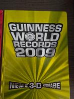 Guinness World Records boek van 2009, Ophalen of Verzenden, Zo goed als nieuw, Overige onderwerpen