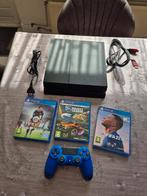 Uitgebreide  playstation 4 familie set met games controller, Spelcomputers en Games, Spelcomputers | Sony PlayStation 4, Met games
