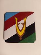 Veteranen Magneet 5x5 cm, Ophalen of Verzenden, Nederland