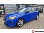 Opel Corsa 1.2 Edition (bj 2022), Auto's, 40 €/maand, Euro 6, 1199 cc, Blauw