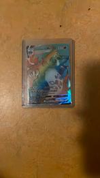 Rainbow charizard v max, Ophalen of Verzenden, Zo goed als nieuw