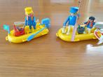 Vissers boot, Kinderen en Baby's, Speelgoed | Playmobil, Ophalen of Verzenden, Gebruikt