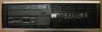 HP Compaq 8000 Elite SFF PC, Computers en Software, Ophalen, Gebruikt, HDD, 2 tot 3 Ghz