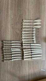 Verzilverde onderdelen Robbe & Berking Alt Chippendale 150, Ophalen of Verzenden, Zo goed als nieuw, Zilver