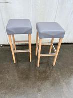 20 stuks luxe horeca krukken barkrukken zithoogte 80 cm, Huis en Inrichting, Barkrukken, Ophalen, 5 krukken of meer, Met voetsteun