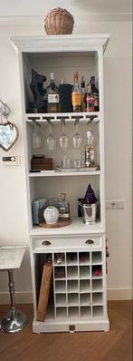Rivièra Maison Wijnkast, Gebruikt, 15 tot 25 flessen, Ophalen of Verzenden, 75 cm of meer