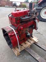 International 844 S IHC Motor D 268, Ophalen