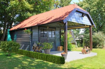 Tuinhuis Cork - S8507 --TOPPER-- beschikbaar voor biedingen