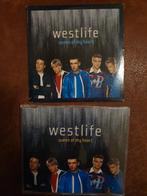 Westlife 2 singles voor 1 euro partij collectie cd, Cd's en Dvd's, Cd Singles, Ophalen of Verzenden