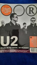 OOR 3-2009 U2 Pearl Jam PJ Harvey Blof De Staat Candi Staton, Boeken, Ophalen of Verzenden, Zo goed als nieuw, Muziek, Film of Tv