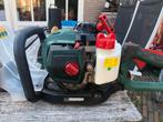 Parksite benzine motor heggeschaar, Tuin en Terras, Heggenscharen, Ophalen, Zo goed als nieuw, Benzine, Parkside