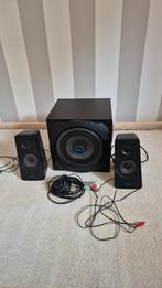 Trust Tytan gaming speakerset voor pc., Ophalen