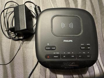 Philips klokradio TAR7705/10 beschikbaar voor biedingen