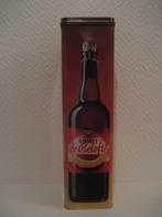 Bierblik + lege fles Amstel de Belofte, Verzamelen, Ophalen of Verzenden, Nieuw, Flesje(s), Overige merken