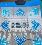 dance party dance mat wii, Spelcomputers en Games, Games | Nintendo Wii, Vanaf 3 jaar, Ophalen of Verzenden, 3 spelers of meer
