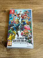 Super Smash Bros. Ultimate - Nintendo Switch, Ophalen, Vechten, Eén computer, Zo goed als nieuw