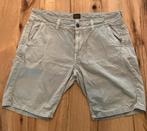 PME Legend korte broek short lichtgrijs maat 38, Maat 52/54 (L), Verzenden, Grijs, Pme Legend
