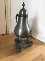 Tinnen Groningse kraantjeskan, droppelmina, Antiek en Kunst, Antiek | Tin, Ophalen