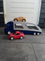 Little Tikes - Grote Auto Transporter - Speelgoedvoertuig, Ophalen, Gebruikt