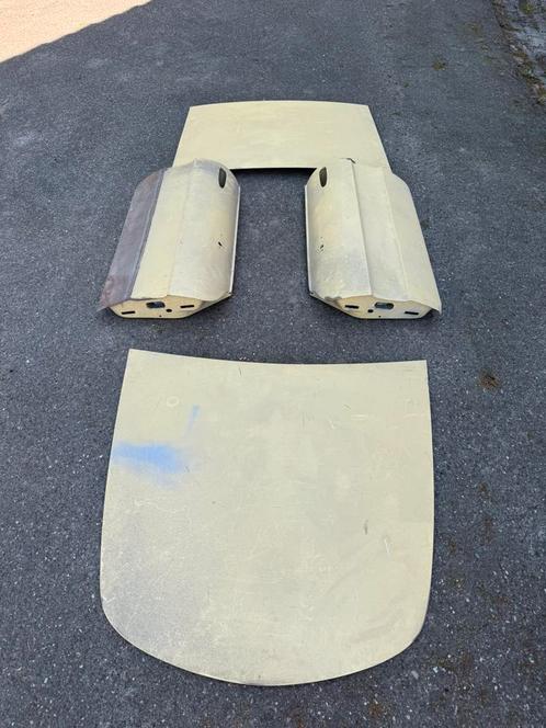 Alfa Romeo spider oldtimer plaatwerk deur links rechts klep, Auto diversen, Overige Auto diversen, Ophalen of Verzenden