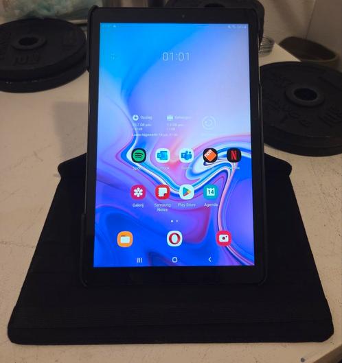 Samsung Tab A 2018 3GB 32GB opslag, Computers en Software, Android Tablets, Zo goed als nieuw, Wi-Fi, 10 inch, 32 GB, Uitbreidbaar geheugen