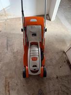 Accugrasmaaier Stihl, Ophalen, Stihl, Accu-grasmaaier, 30 t/m 39 cm